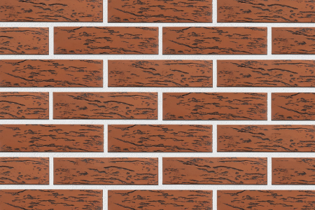 Белебеевский кирпич лицевой 1НФ гранат рустик Белебеевский кирпич лицевой 1НФ гранат рустик