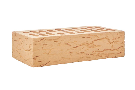 Белебеевский кирпич лицевой 1НФ солома рустик Белебеевский кирпич лицевой 1НФ солома рустик