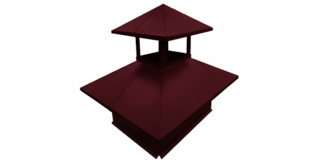 Дымник двойной Print РФ