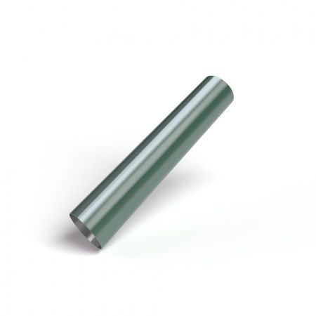 Труба водосточная D100х2000 RAL6005