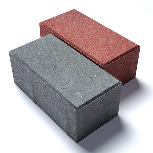 Брусчатка вибропресс Арт Альянс Кирпичик