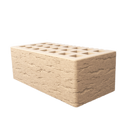 Саранский кирпич лицевой (СЗЛК) 1.4НФ слоновая кость ольха2 Саранский кирпич лицевой (СЗЛК) 1.4НФ слоновая кость ольха2