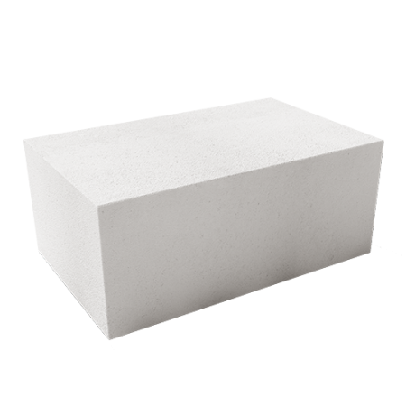 Газобетонный стеновой блок Poritep D500 625Х200Х250