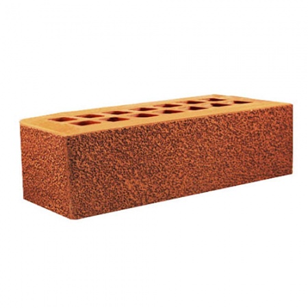 Железногорский кирпич лицевой 0,7НФ красный пена Железногорский кирпич лицевой 0,7НФ красный пена