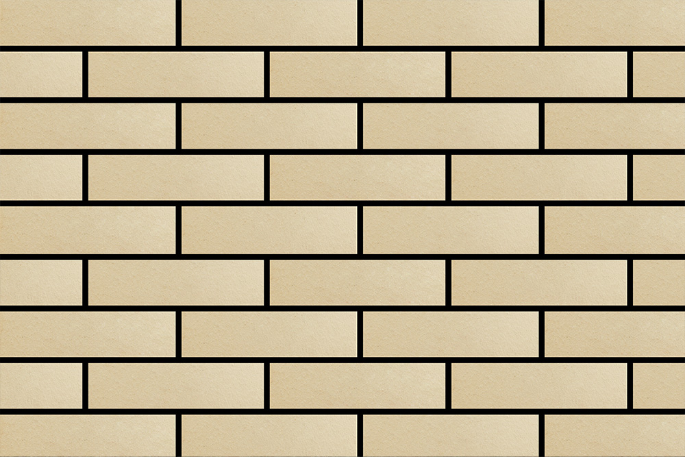 Белебеевский кирпич лицевой 1НФ миндаль гладкий