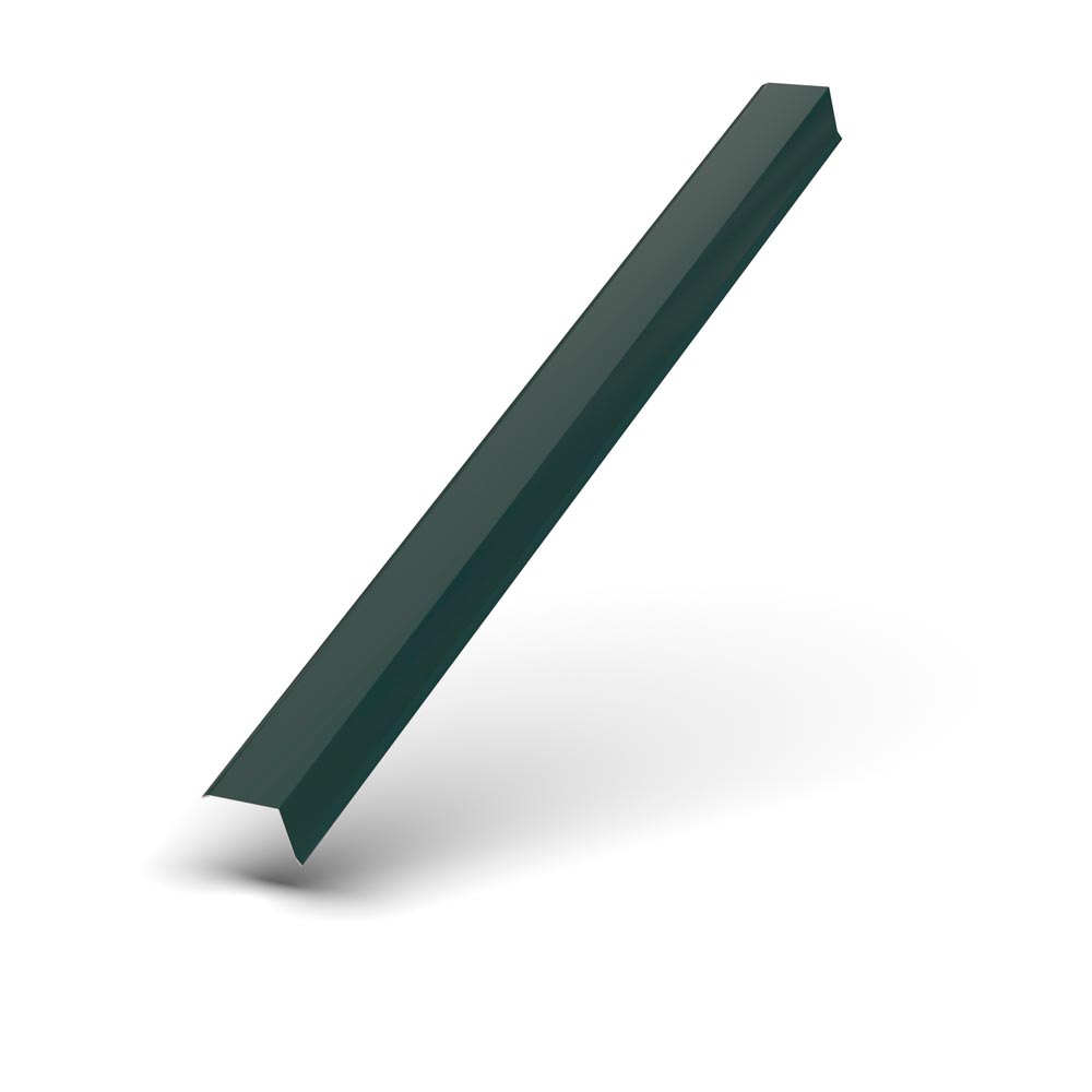 Планка торцевая 95х120х2000