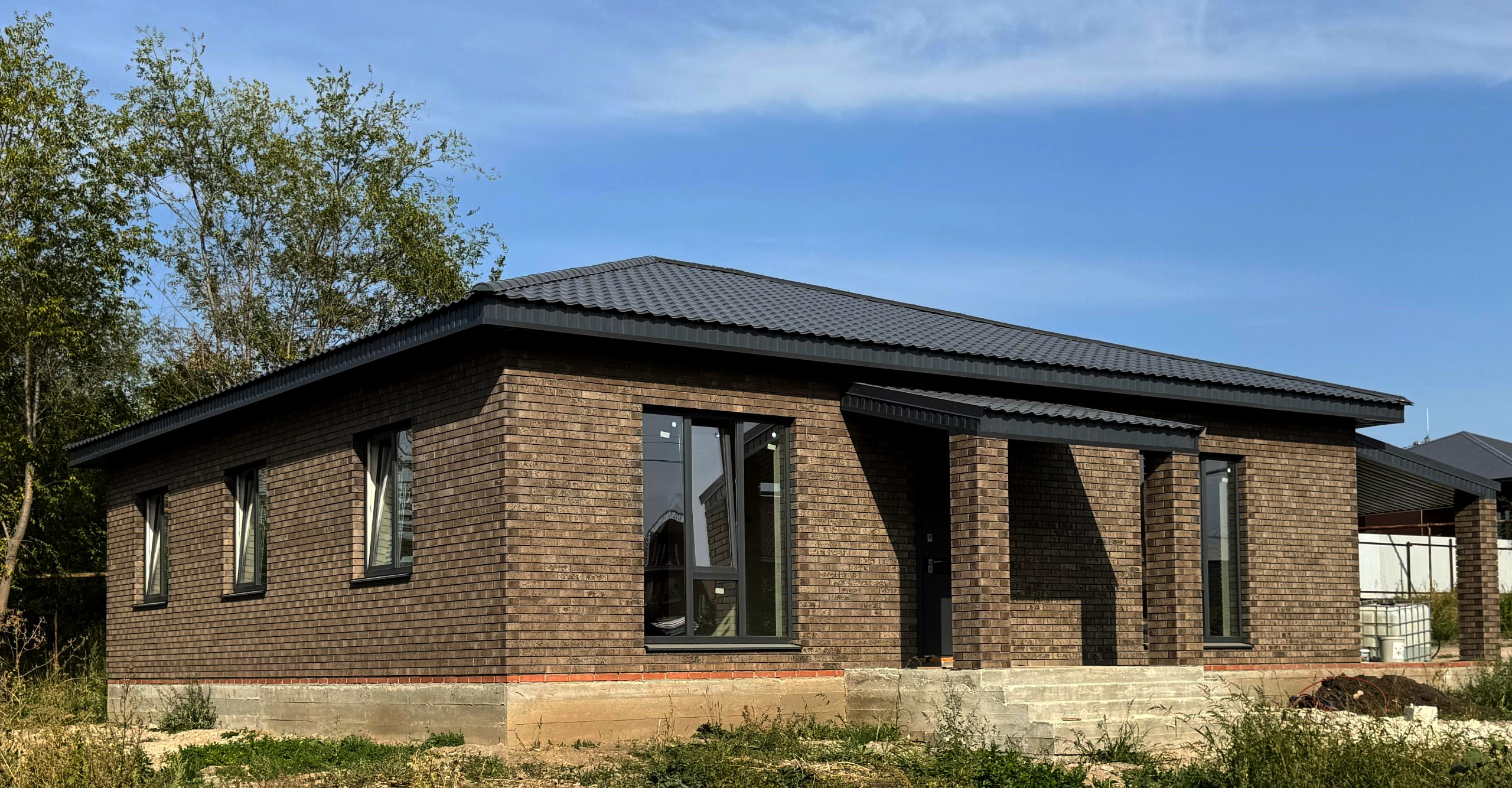 Кротовский Диорит 1НФ