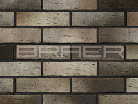 Кирпич облицовочный браер BRAER Pro 78.09, 1 НФ, М150