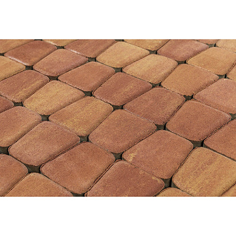 Тротуарная плитка Braer Классико круговая