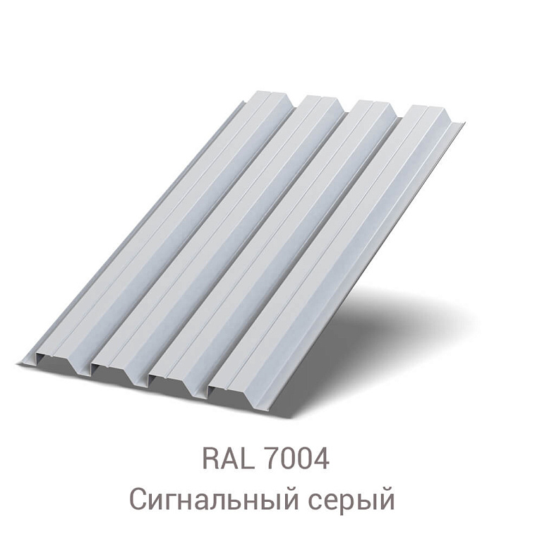 Профнастил H-60 Полиэстер 0.8