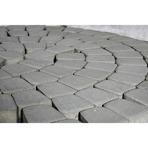 Тротуарная плитка Braer Классико круговая