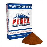 Смесь кладочная цветная Perel VL