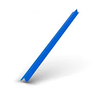 Планка снегозадержателя 95х65х2000 VikingMP E 0.5