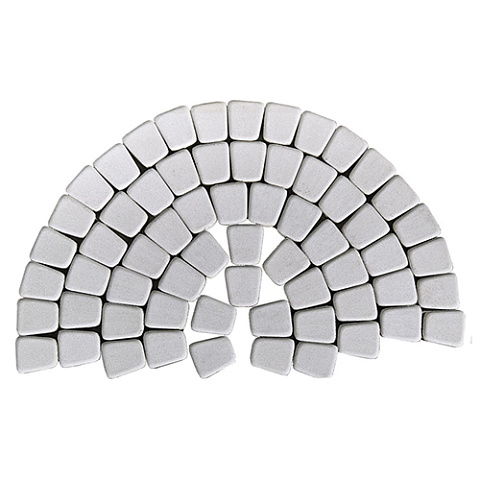 Тротуарная плитка Braer Классико круговая