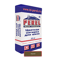 Цветная затирочная смесь Perel RL