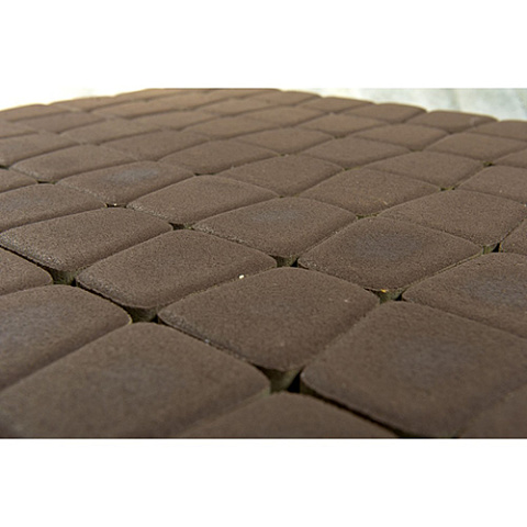 Тротуарная плитка Braer Классико круговая