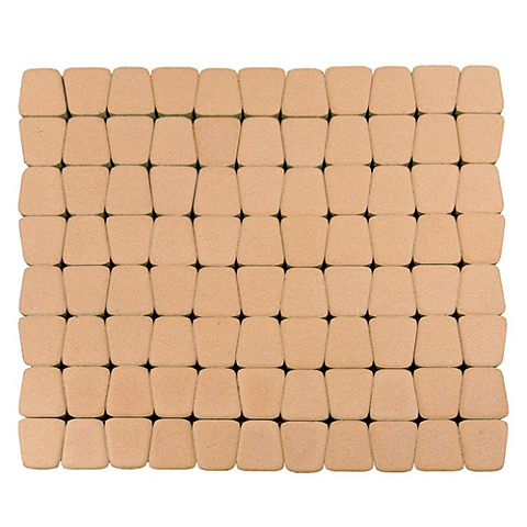 Тротуарная плитка Braer Классико круговая