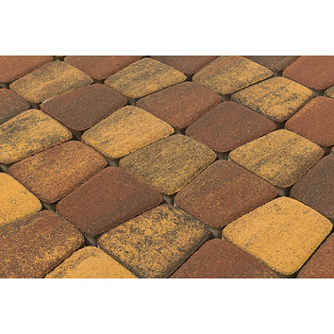 Тротуарная плитка Braer Классико круговая