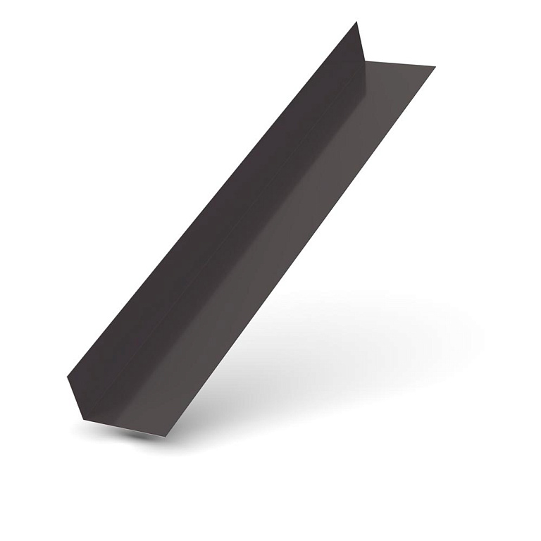 Планка примыкания верхняя 140х90х2000