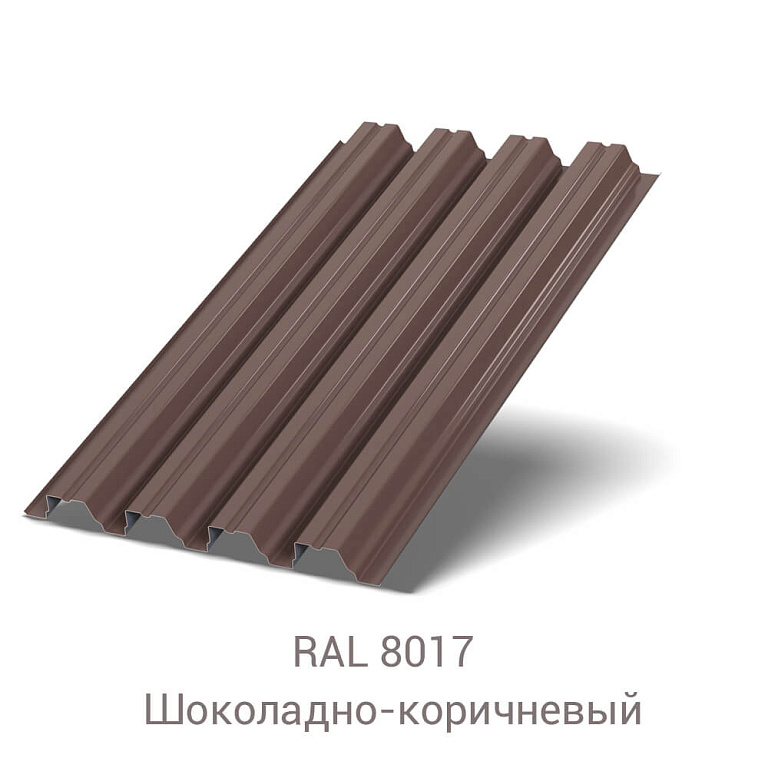 Профнастил H-75 Полиэстер 1