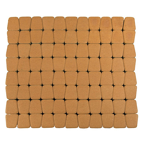 Тротуарная плитка Braer Классико круговая